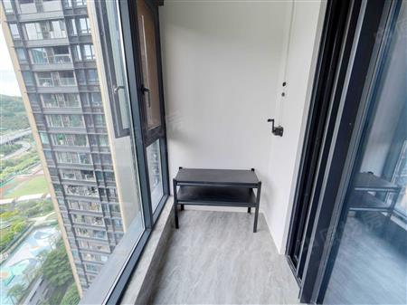 深铁阅山境花园-阳台