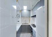 深铁阅山境花园-厨房