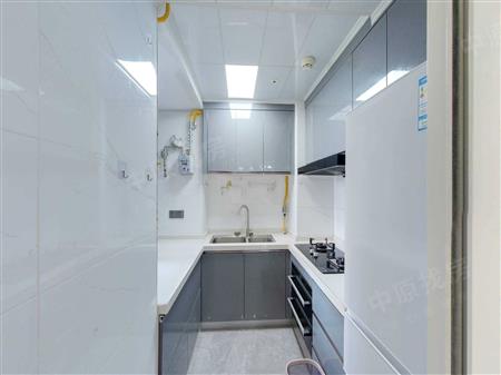 深铁阅山境花园-厨房