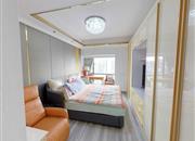 向西雍睦豪庭-主卧