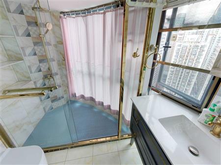 向西雍睦豪庭-卫生间