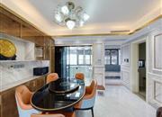 向西雍睦豪庭-餐厅