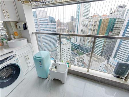 向西雍睦豪庭-阳台