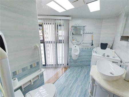 向西雍睦豪庭-卫生间