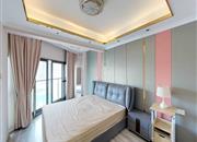 向西雍睦豪庭-次卧