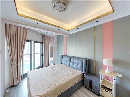 向西雍睦豪庭-次卧