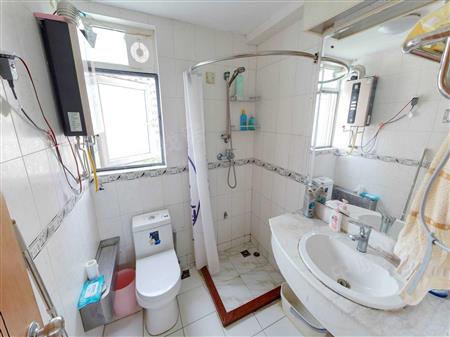 海天一色-卫生间