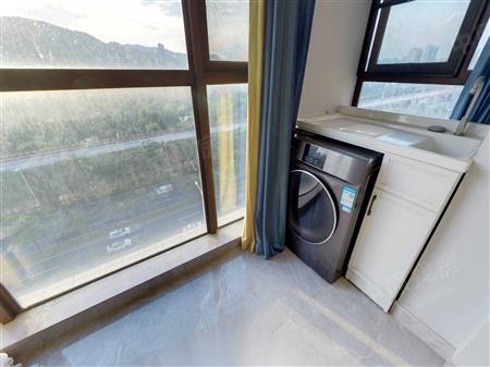 东方盛世花园(二期)-阳台