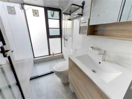 东方盛世花园(二期)-卫生间