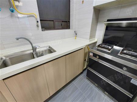 东方盛世花园(二期)-厨房