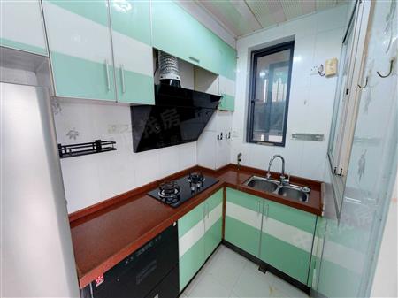 西城丰和家园-厨房