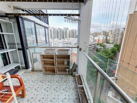 桃源居十一区-阳台