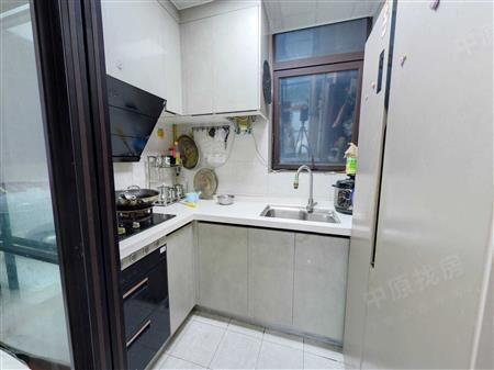 东方盛世花园(二期)-厨房