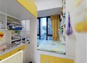 东方盛世花园(二期)-次卧