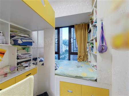 东方盛世花园(二期)-次卧