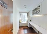 现代城华庭-书房