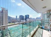 现代城华庭-阳台