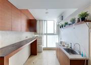 现代城华庭-厨房