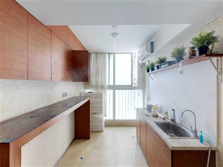 现代城华庭-厨房