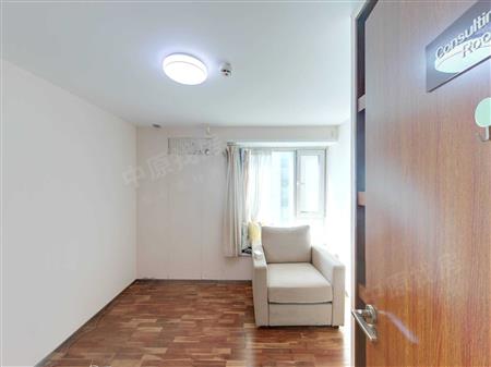 现代城华庭-次卧