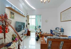 南山深大旁，人文社区创世纪滨海花园四房，保养好换大房诚售