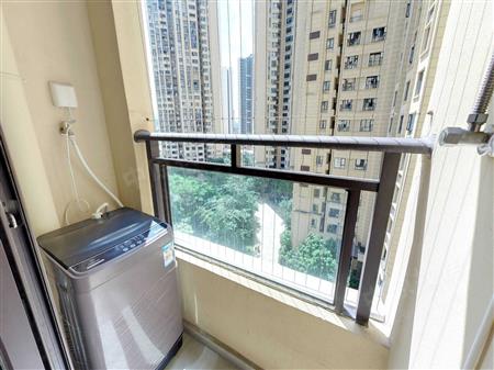 深城投中心公馆（深城投·中心公馆）-阳台