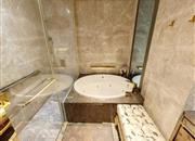 东海国际公寓-卫生间