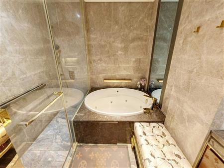 东海国际公寓-卫生间