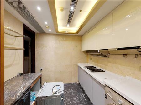 东海国际公寓-厨房