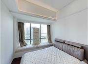 东海国际公寓-次卧