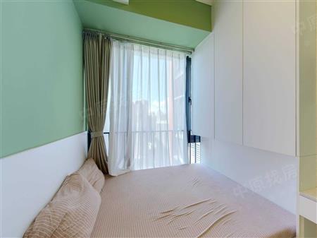 深城投中城花园-次卧