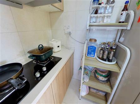 深城投中城花园-厨房