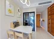 深城投中城花园-餐厅