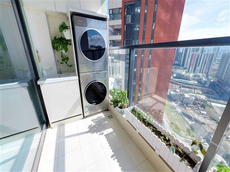 深城投中城花园-阳台