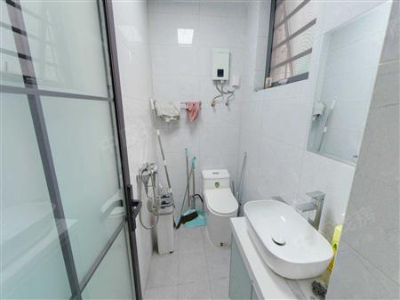 阳光明居-卫生间