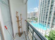 百合星城（一期）-阳台