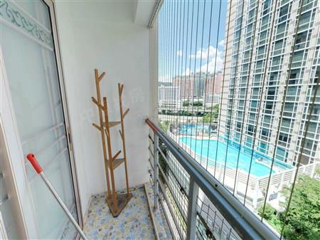 百合星城（一期）-阳台