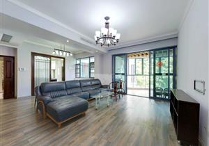 万科品质，送入户花园，四房朝南看山景，超大客厅，东方尊峪