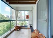 东方.尊峪花园-阳台