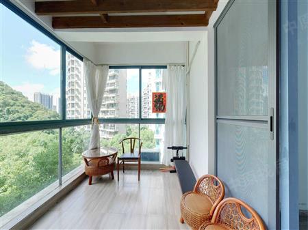 东方.尊峪花园-阳台