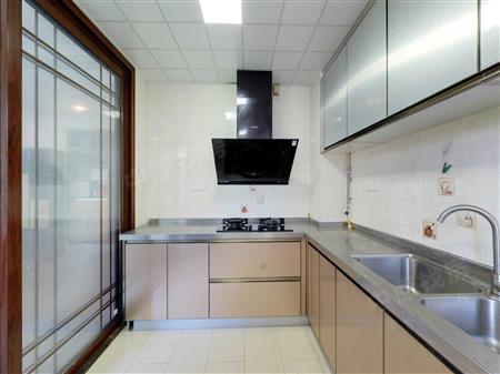 东方.尊峪花园-厨房