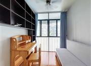 东方.尊峪花园-书房