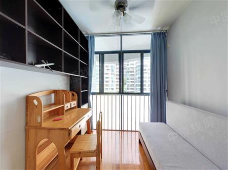 东方.尊峪花园-书房