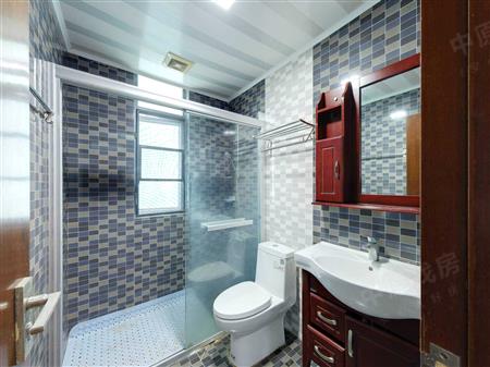 东方.尊峪花园-卫生间