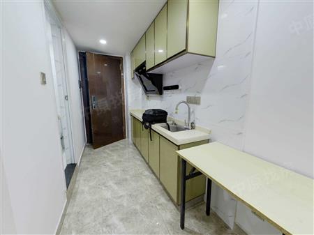 龙光玖云著大楼-厨房