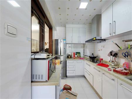 东方.尊峪花园-厨房