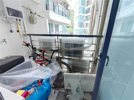 东方.尊峪花园-阳台