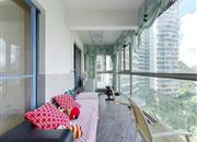 东方.尊峪花园-阳台