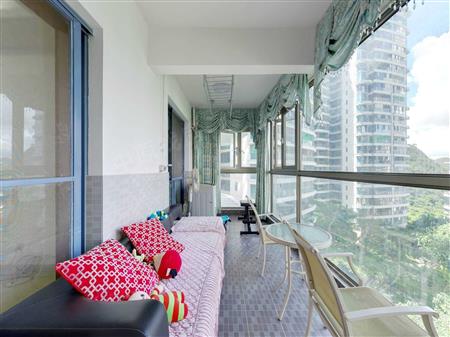 东方.尊峪花园-阳台