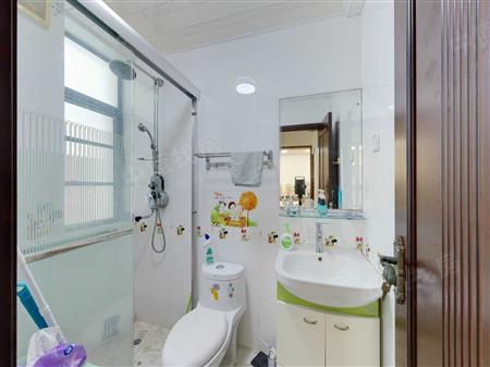 东方.尊峪花园-卫生间